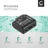 CELLONIC 2x Batteria per Telecomando Compatibile con IMET Anteprima dell’immagine prodotto 3