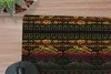 MuchoWow® Mauspad Mousepad Afrika - Muster - Abstrakt 40x60 Produktbild-Vorschau 2