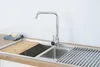 Edelstahl Einbauspüle Spülbecken Küchenspüle Spüle 100 x 50 Produktbild-Vorschau 4