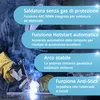Saldatrice ad arco schermato a gas STAHLWERK 6-in-1 Combi Anteprima dell’immagine prodotto 5