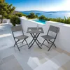 tectake® Rattanset Trevi für 2 Personen Produktbild-Vorschau 8