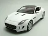 Welly 24060W Jaguar F-Type Coupe 2014 weiß 1:24 Produktbild-Vorschau 1