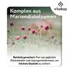 Vitabay Mariendistel Extrakt – 500 mg – 180 vegane Kapseln Produktbild-Vorschau 5