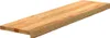 vidaXL Treppenstufen 16 Stk. Hellbraun 100x30x2 cm Produktbild-Vorschau 2