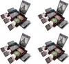 4er Helden Dashboard Set für Gloomhaven und Pranken des Produktbild-Vorschau 1