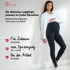 Be Mammy Lange zwangerschapslegging van katoen BE20-230 Productafbeelding-voorbeeld 8