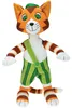 TRÖTSCH - Findus Plüschpuppe 30 cm Produktbild-Vorschau 1