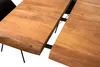Esstisch Cali mit Ansteckplatten | 140 x 90 cm (erweiterbar Produktbild-Vorschau 4