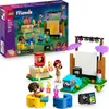 LEGO Friends Filmabend mit Freunden - Spielzeug für Mädchen Produktbild-Vorschau 1