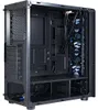 CXC2 (schwarz, Front aus Tempered Glass, Seitenteil aus Produktbild-Vorschau 10