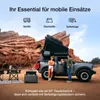 EcoFlow WAVE 3 Tragbare Klimaanlage mit 1024Wh Zusatzakku, Produktbild-Vorschau 5