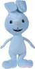 Simba 109461017 KiKANiNCHEN Plüschfigur, 40cm Voir les images du produit 4