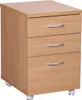 Rollcontainer OTTAWA 40 x 60 x 45 cm Unterschrank mit Produktbild-Vorschau 1
