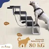 Skládací schůdky do auta pro psy – schůdky pro velké psy – Náhled obrázku produktu 5
