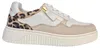 Gabor Damen Low Sneaker Beige Grau Ledermix Größe: 40,5 Produktbild-Vorschau 26