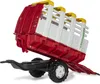 Anhänger für Trettraktor Rolly Toys rollyHaywagon Anteprima dell’immagine prodotto 2