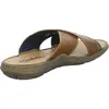 Rieker Heren slippers  Open Teen - Cognac - Maat 43 Produktbild-Vorschau 42