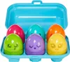 Oeufs TOMY TOOMIES avec sons bleus.E73563 Voir les images du produit 1
