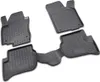 Gummi Kofferraumwanne + Fußmatten Set für VW Golf Plus, Bj. Produktbild-Vorschau 3