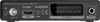 The back panel of a terrestrial HD receiver showing various input and output ports. Podgląd zdjęcia produktu