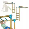 Hangelleiter für Spielanlage SKYWOOD Braun Produktbild-Vorschau 11