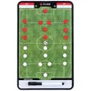Pure2Improve Oboustranná trenérská deska Fotbal 35×22 cm Náhled obrázku produktu 3
