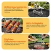 Goliving Grillzubehör-Set - BBQ Tools - 25-teiliges Set mit Produktbild-Vorschau 6