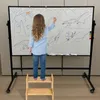 Tritthocker zweistufiger Kinder Badhocker für Bad Produktbild-Vorschau 2