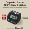 Needit Park Lite, Elektronický, Čierna, Náhľad obrázku produktu 19