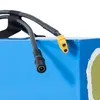 YOSE POWER E-bike Akkupack, Batteriepack 48V 13Ah Pedelec Produktbild-Vorschau 5