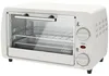 HOMCOM Mini-oven, 10 liter, 750W, kleine elektrische oven, Productafbeelding-voorbeeld 1