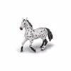 Papo Appaloosa Pferd Schwarz, 37 g Produktbild-Vorschau 6