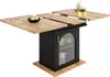MODFU Table à manger extensible avec rangement Voir les images du produit 11