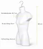 5 torses de jeune fille de 60 cm, blancs – Torses de femme Voir les images du produit 2