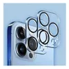 5in1 Set Für iPhone 13 Mini Hülle Kameraschutz Schutzglas Produktbild-Vorschau 5
