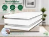 Matelas ergonomique 7 zones en mousse froide | 160 x 200 cm Voir les images du produit 3