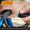 R2B Fietsslot met 2 Sleutels - Kettingslot 115 cm - Productafbeelding-voorbeeld 5