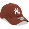 New Era 9Forty Strapback Cap - LEINEN New York Yankees Podgląd zdjęcia produktu 3