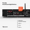 Auna Art22 Verstärker HiFi Stereo Mit Bluetooth & DAB+ Produktbild-Vorschau 5