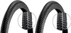 set di 2 - Pneumatico da bicicletta 26 pollici 26x2.125 | Anteprima dell’immagine prodotto 1