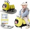 Kidiyana 3in1 Rutschfahrzeug Babyroller – Schaukeltier & Produktbild-Vorschau 1