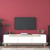 Skye Decor, D1 - 2472, mobile TV, bianco, truciolato Anteprima dell’immagine prodotto 2