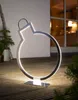 Northpoint LED Dekoleuchte Backlight Weihnachtskugel-Form Produktbild-Vorschau 2