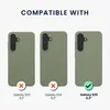 kwmobile Handyhülle für Samsung Galaxy S25 Hülle - Case Produktbild-Vorschau 2