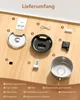 Trinkbrunnen für Katze Kabellos, Haustier Wasserspender, Produktbild-Vorschau 8