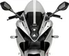 PUIG Light Smoke R-Racer Windschild für Suzuki GSX-8R Produktbild-Vorschau 4