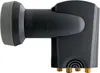 Quad LNB digital SUN PROTECT anthrazit Produktbild-Vorschau 2