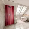 Wallario selbstklebende Duschrückwand 80 x 200 cm mit Motiv Produktbild-Vorschau 5