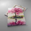 Bild auf Leinwand - Leinwandbild - Einteilig - Baum Produktbild-Vorschau 2