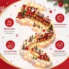 Weihnachtsdeko LED Lichterkette,DIY Produktbild-Vorschau 3